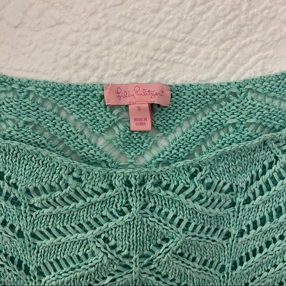 Lilly Pulitzer top - Picture 3 of 4